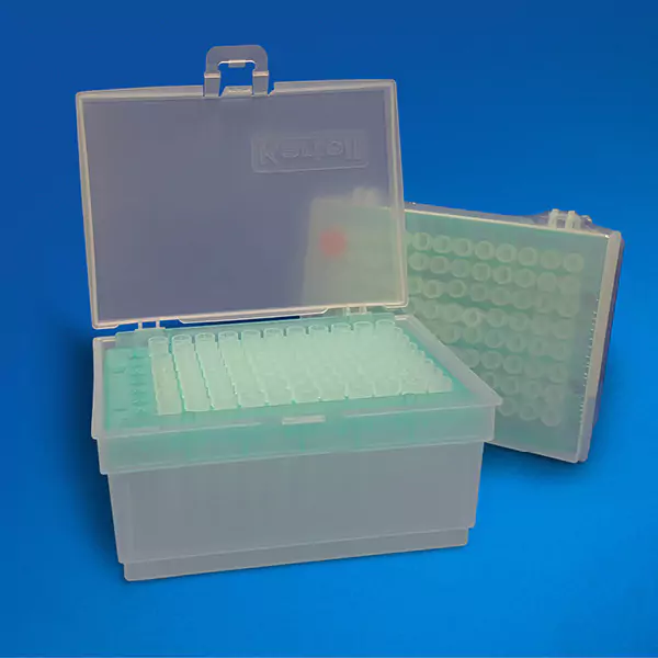 Sterile Disposable Pipette Tips with Filter
